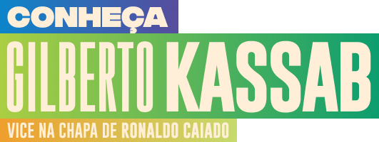 Conheça Gilberto Kassab, vice na chapa de Ronaldo Caiado